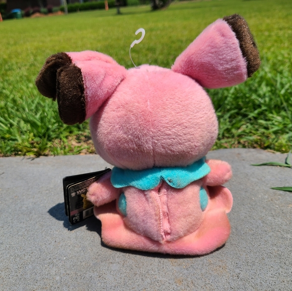 Bulbasaur and Snubbull plush - Picture 6 of 9